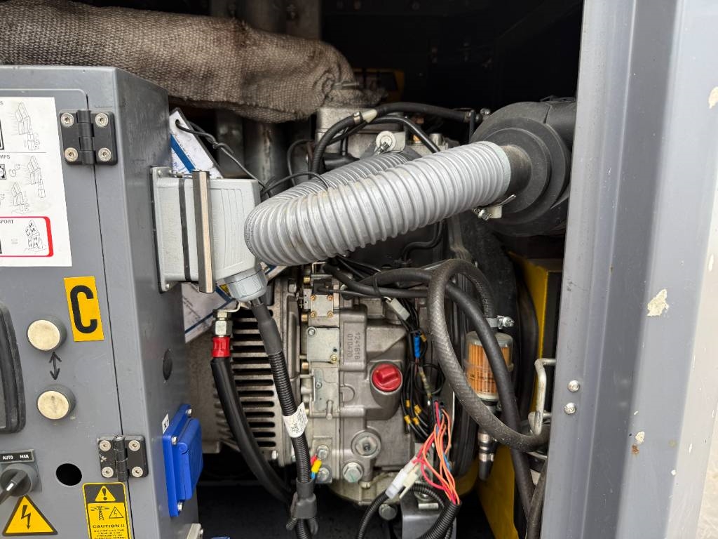 Atlas Copco Hilight B5+ - 2.7 KVA / 1 Cilinder Hatz Engine