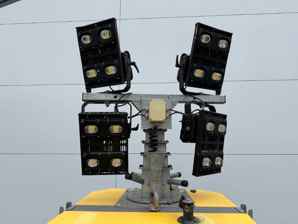 Atlas Copco Hilight B5+ - 2.7 KVA / 1 Cilinder Hatz Engine