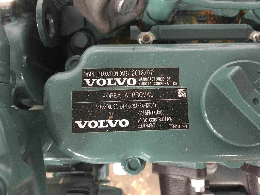 Volvo D0.9A-E4 NEW