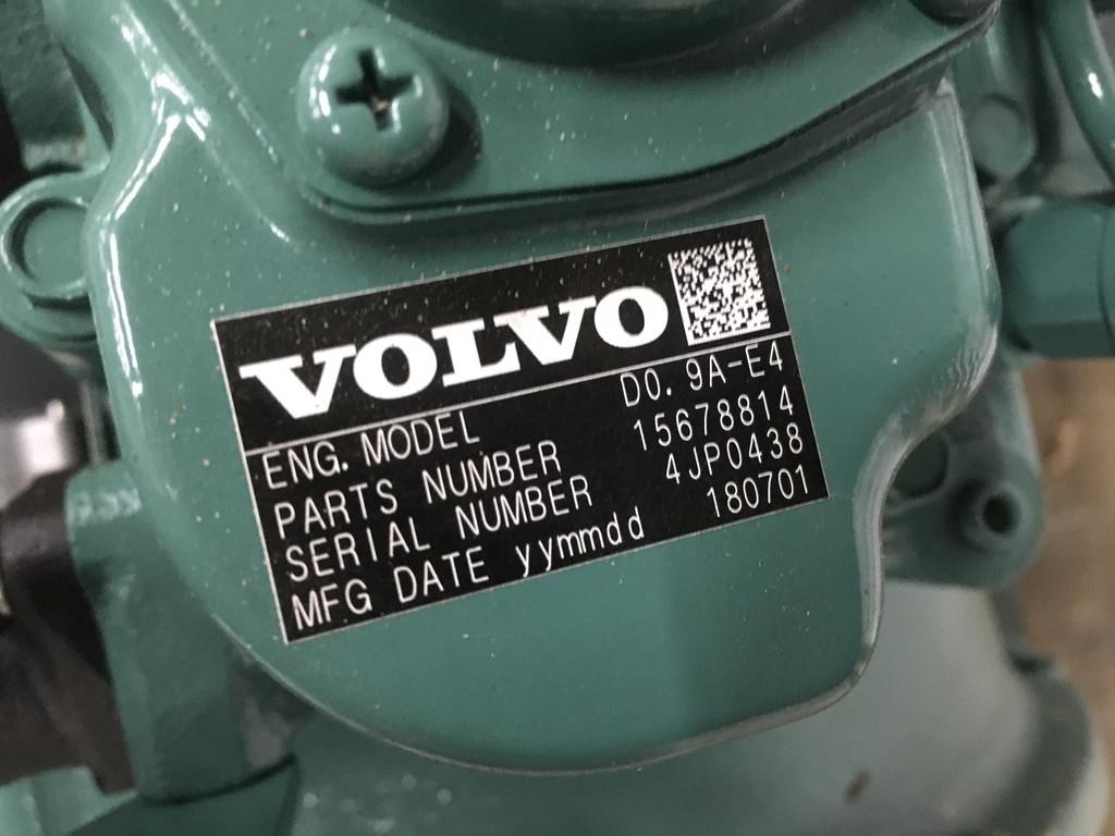 Volvo D0.9A-E4 NEW