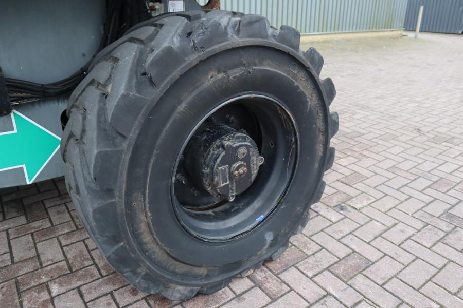 Haulotte H43TPX Diesel, 4x4x4 Drive, 42.2m Working Height,