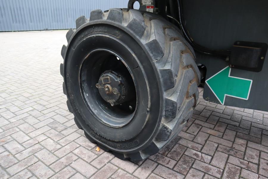 Haulotte H43TPX Diesel, 4x4x4 Drive, 42.2m Working Height,