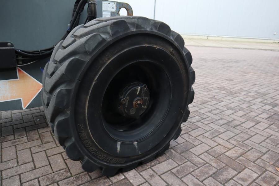 Haulotte H43TPX Diesel, 4x4x4 Drive, 42.2m Working Height,