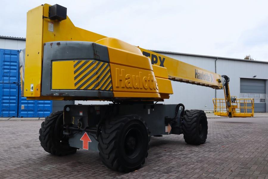 Haulotte H43TPX Diesel, 4x4x4 Drive, 42.2m Working Height,