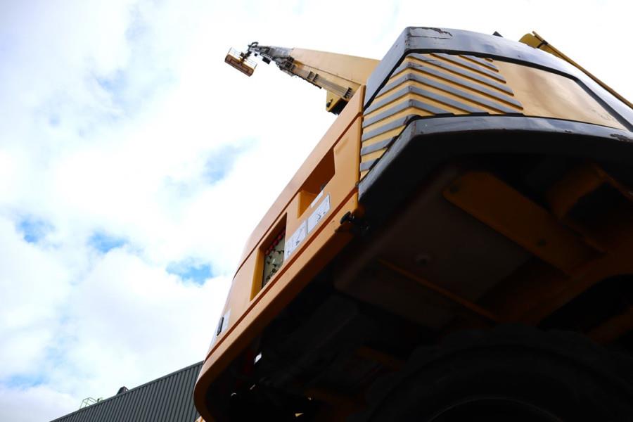 Haulotte H43TPX Diesel, 4x4x4 Drive, 42.2m Working Height,