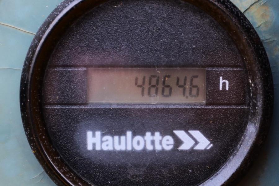 Haulotte H43TPX Diesel, 4x4x4 Drive, 42.2m Working Height,