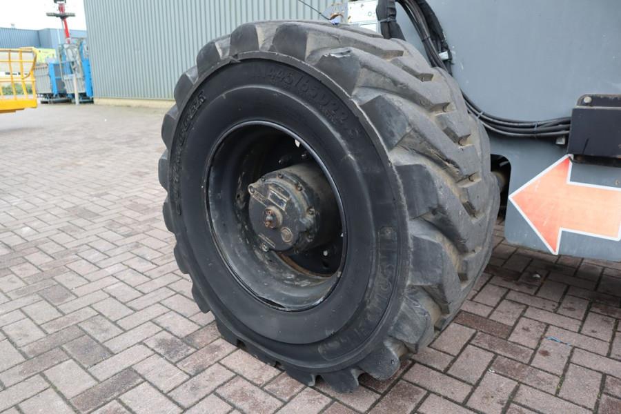 Haulotte H43TPX Diesel, 4x4x4 Drive, 42.2m Working Height,