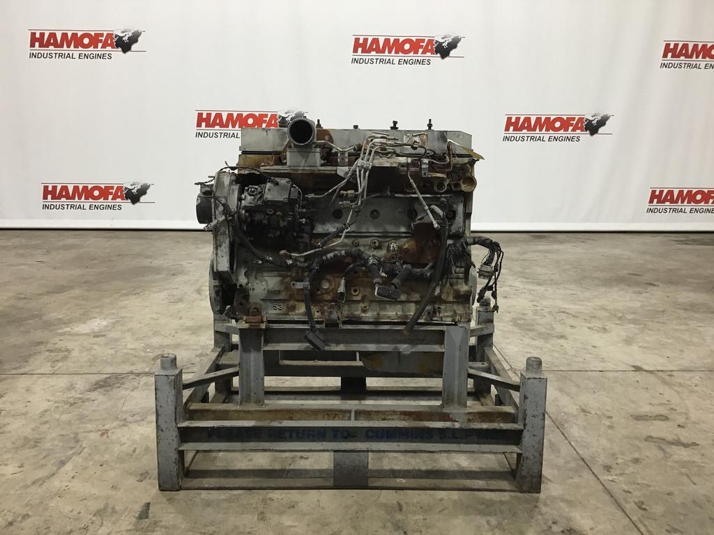 Cummins QSB5.9 CPL???? USED