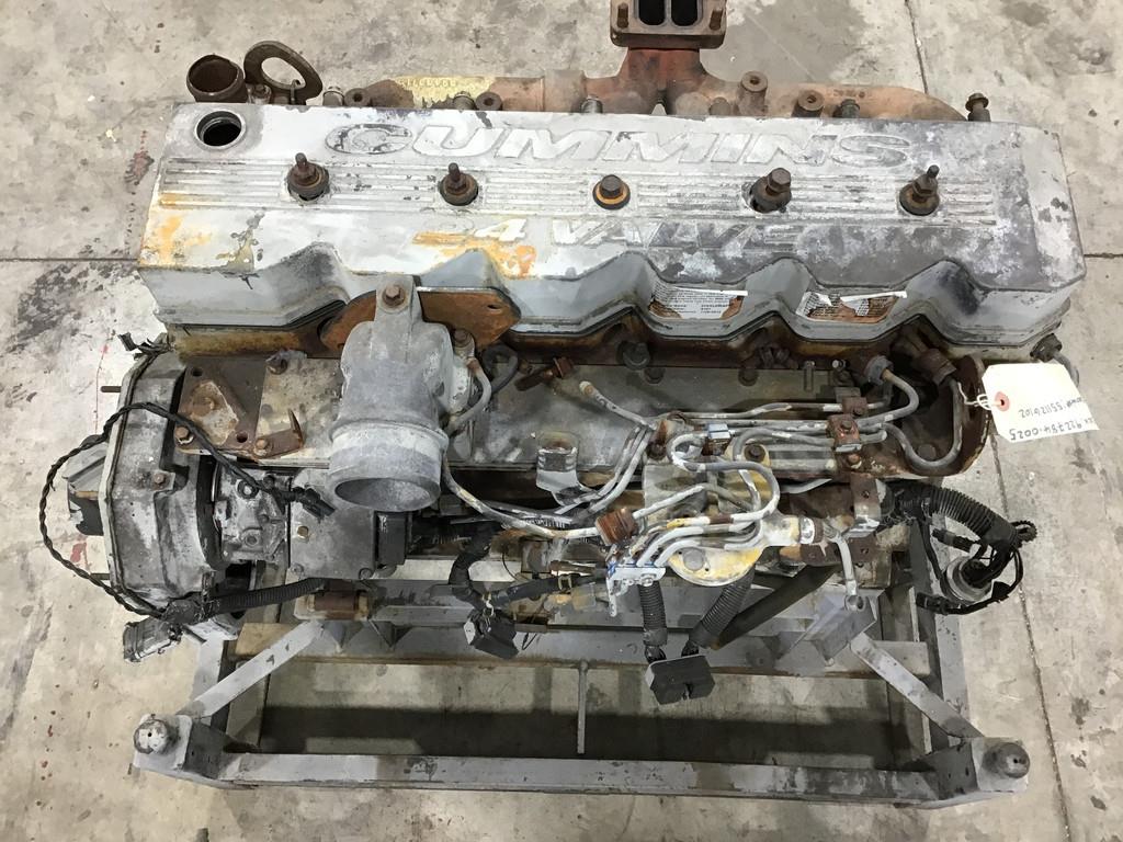 Cummins QSB5.9 CPL???? USED