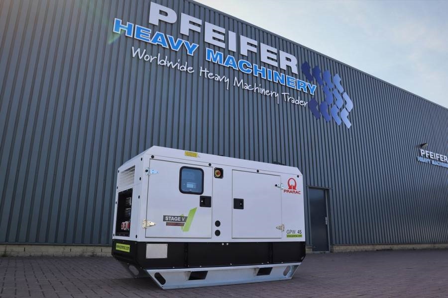 GPW45Y/FS5 Valid inspection, *Guarantee! Diesel, 4  Machineryscanner