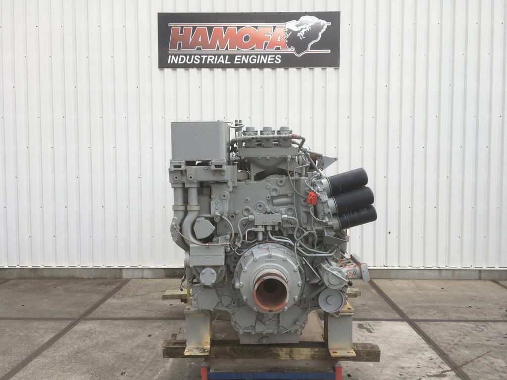 MTU 16V4000G83L USED