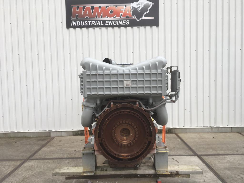 MTU 16V4000G83L USED