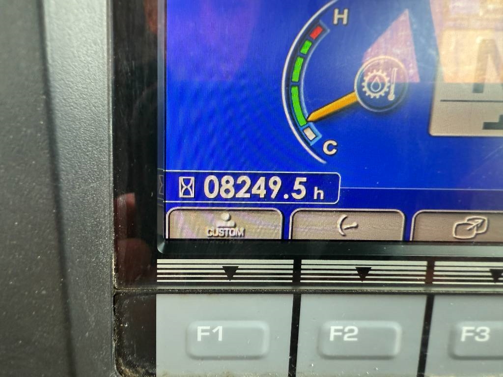 Komatsu D61PXi-24 - Trimble GPS/GNSS / Ripper Valve