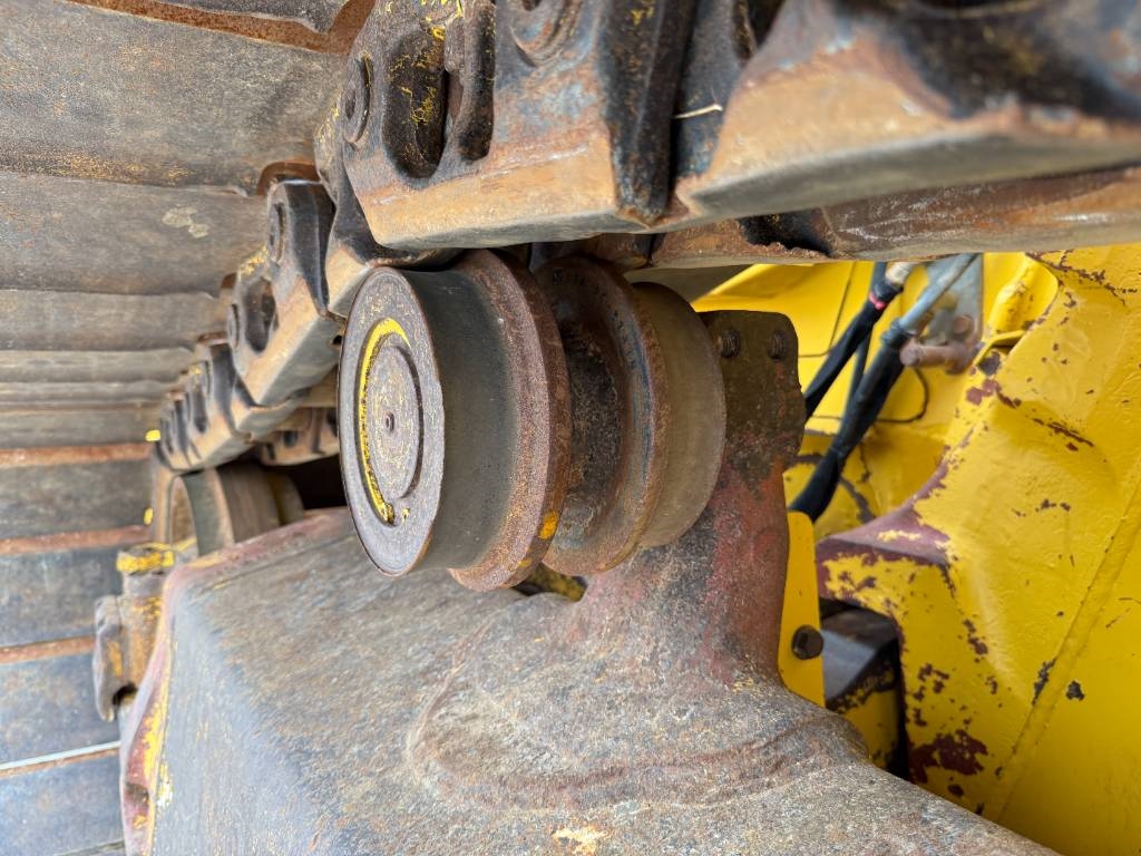 Komatsu D61PXi-24 - Trimble GPS/GNSS / Ripper Valve