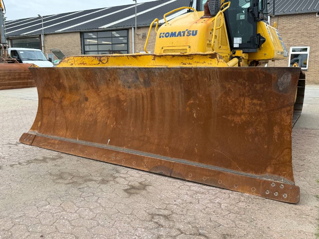 Komatsu D61PXi-24 - Trimble GPS/GNSS / Ripper Valve