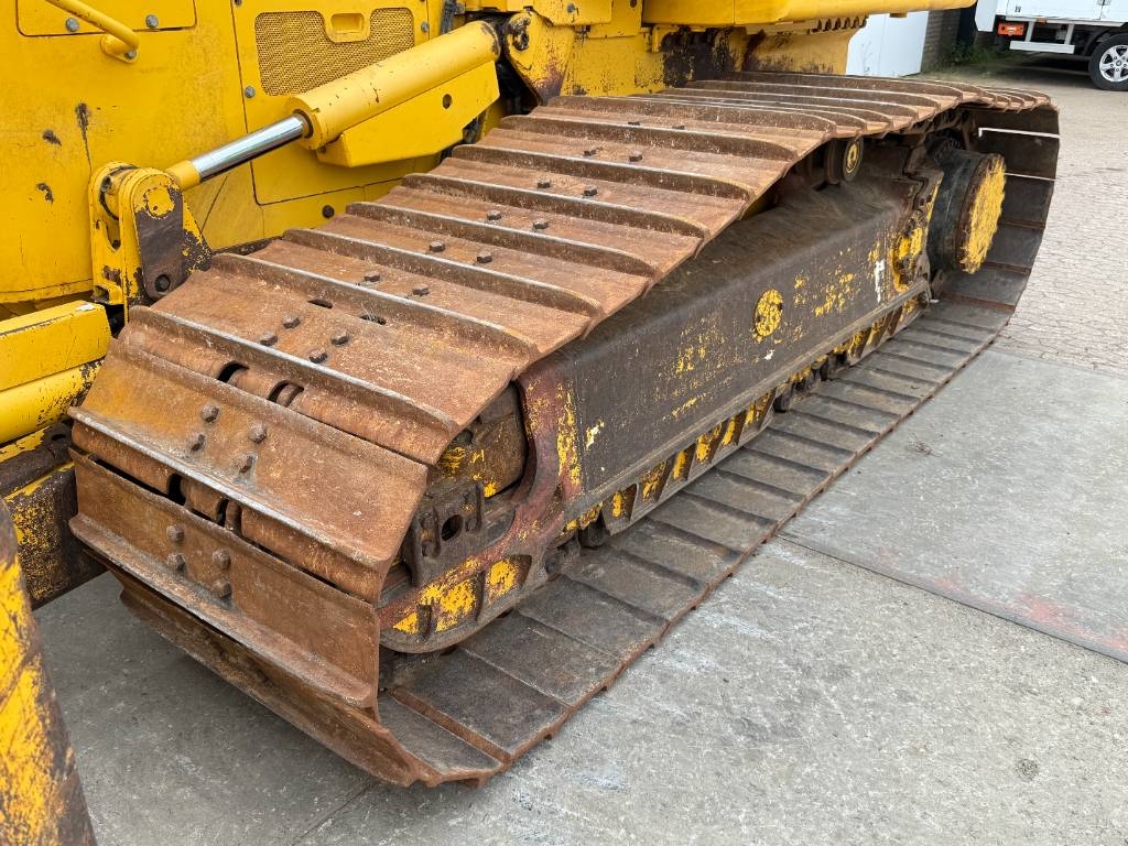 Komatsu D61PXi-24 - Trimble GPS/GNSS / Ripper Valve