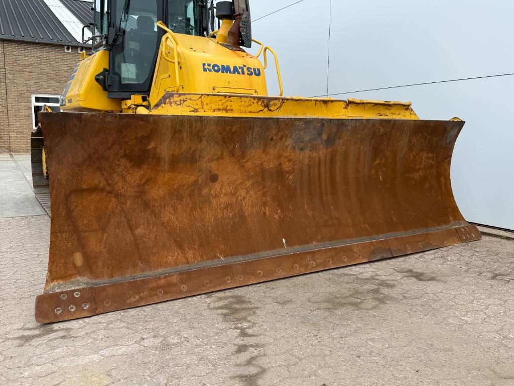 Komatsu D61PXi-24 - Trimble GPS/GNSS / Ripper Valve