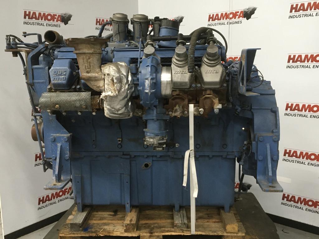 MTU 12V2000 USED