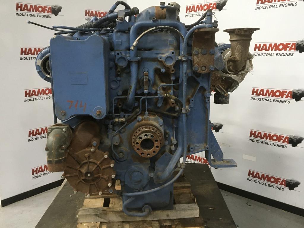 MTU 12V2000 USED
