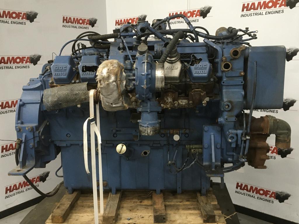MTU 12V2000 USED