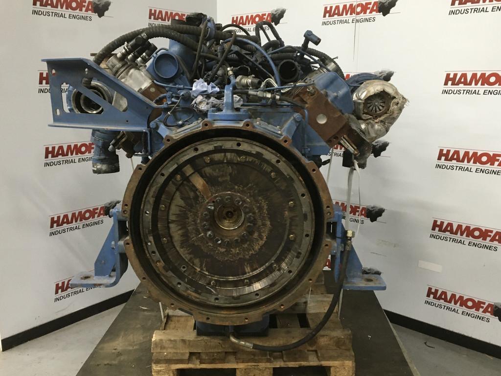 MTU 12V2000 USED