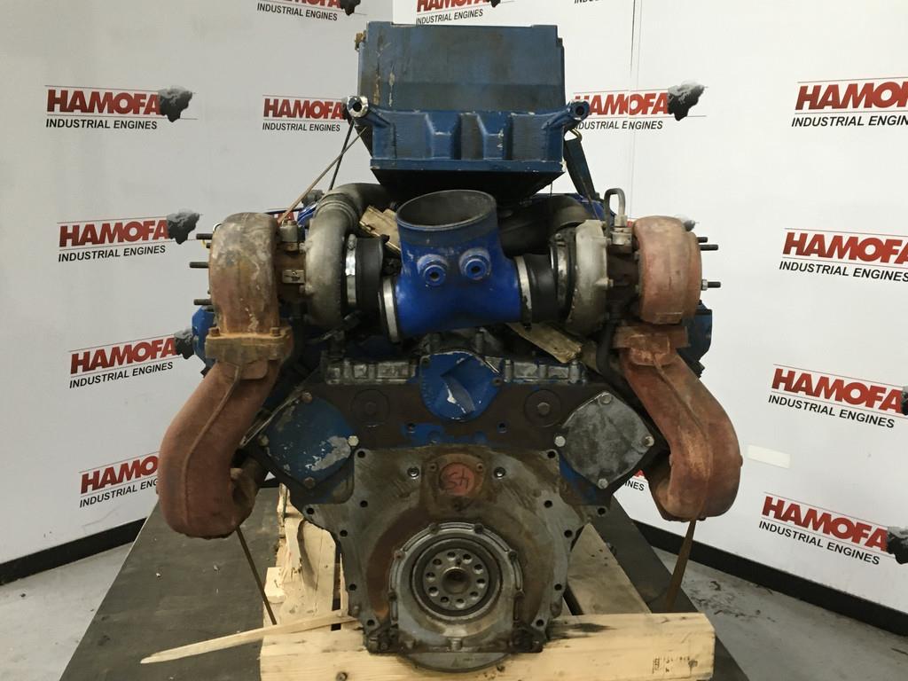 Deutz BF8M1015C USED