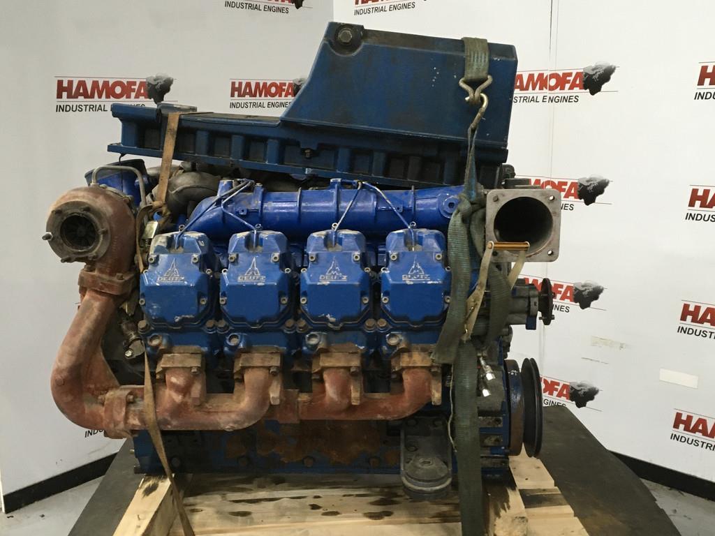 Deutz BF8M1015C USED