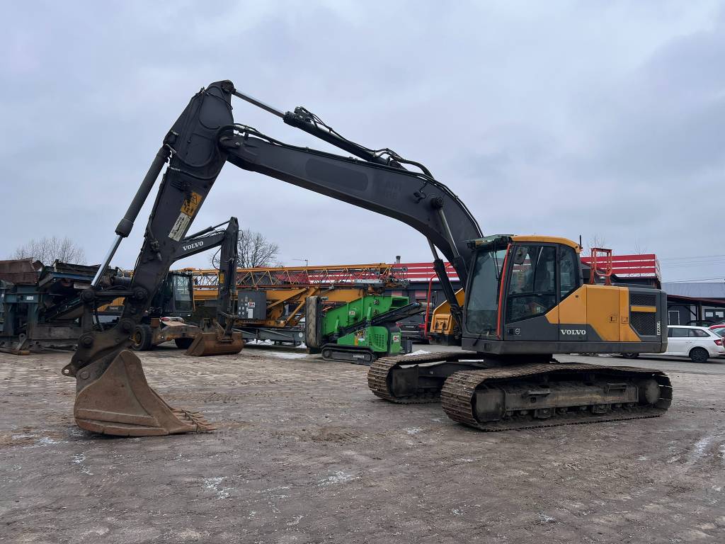 Volvo EC 220 EL-45474291