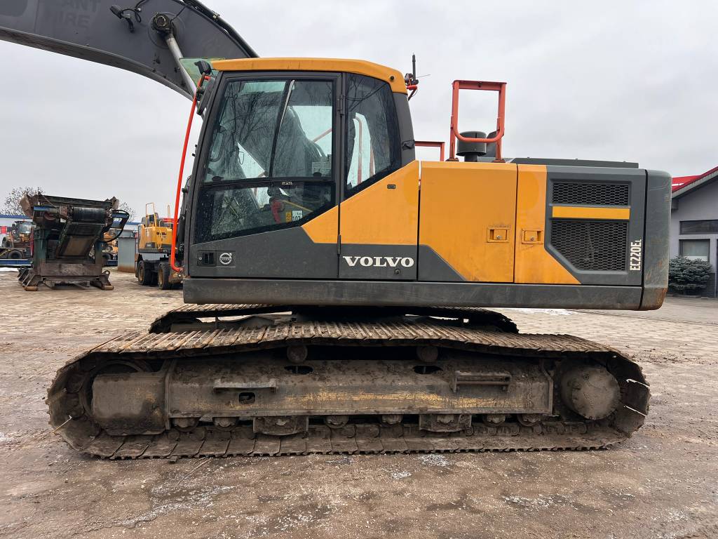 Volvo EC 220 EL-45474292