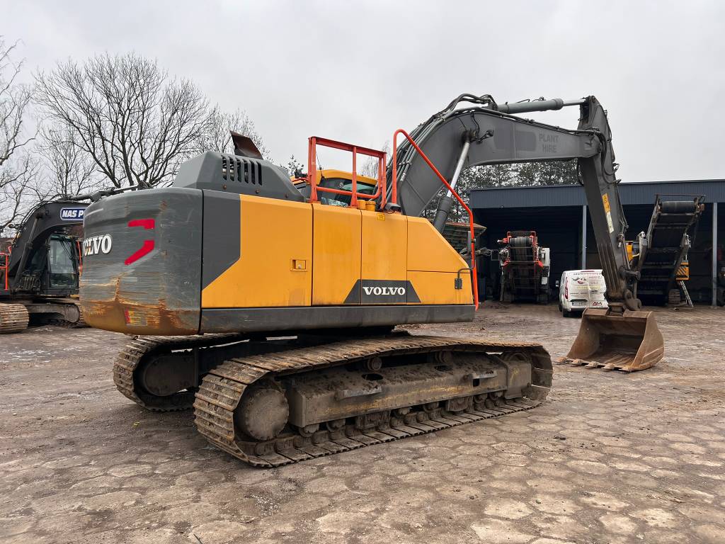 Volvo EC 220 EL-45474294