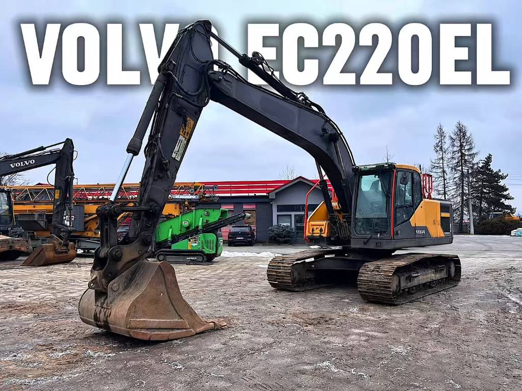 Volvo EC 220 EL-45474289