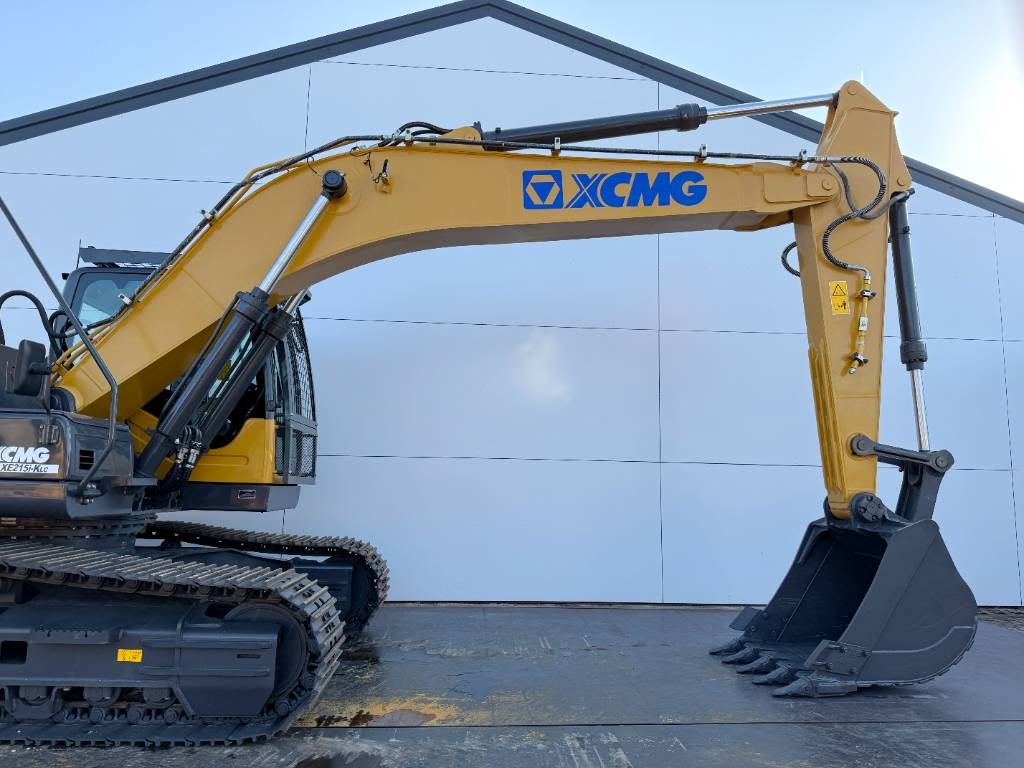 XCMG XE215i-KLC - Cummins Engine / New / Unused / 2025