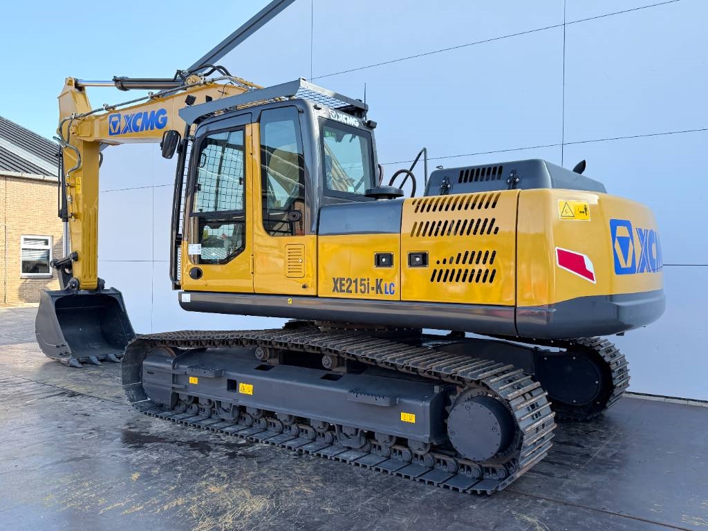 XCMG XE215i-KLC - Cummins Engine / New / Unused / 2025
