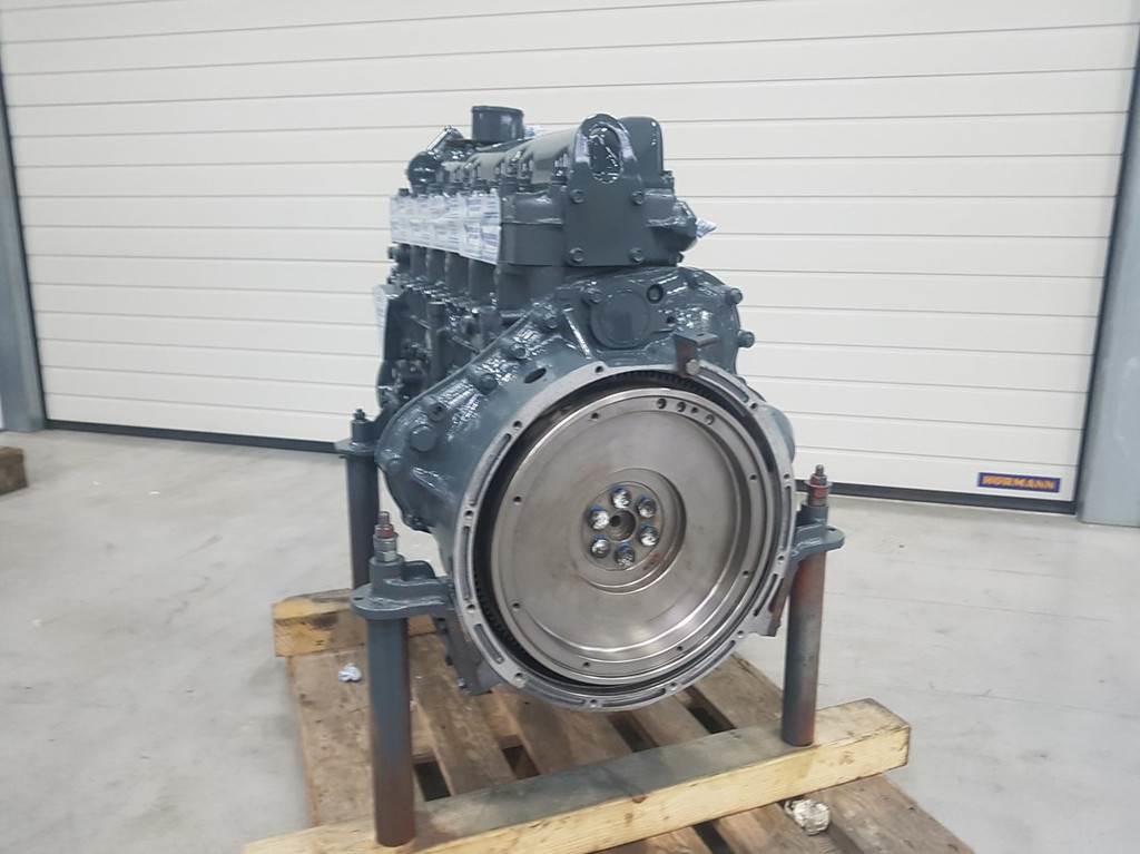 Mitsubishi 6D14 LONGBLOCK