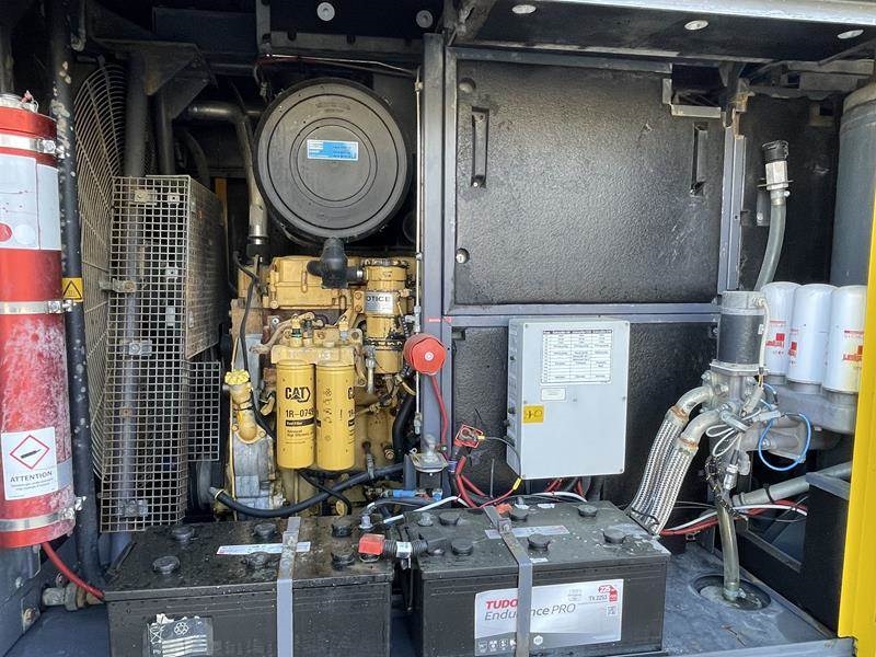 Atlas Copco XRVS 476 CD