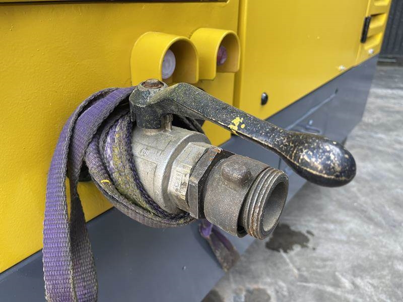 Atlas Copco XRVS 476 CD