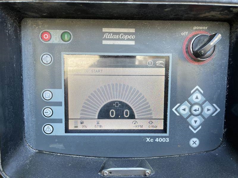 Atlas Copco XRVS 476 CD