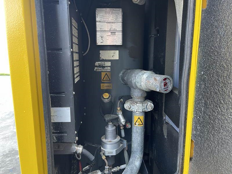Atlas Copco XRVS 476 CD