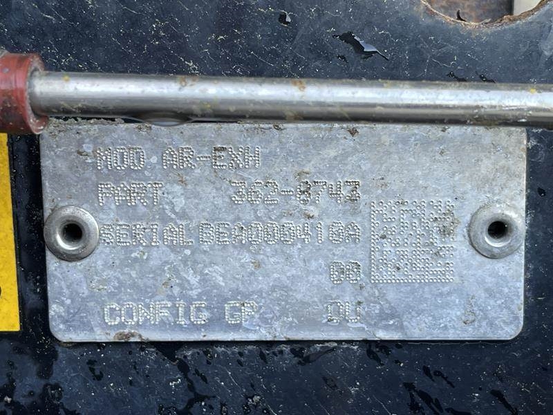 Atlas Copco XRVS 476 CD