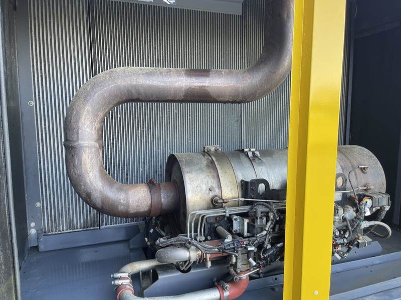 Atlas Copco XRVS 476 CD