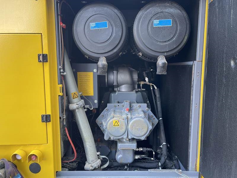 Atlas Copco XRVS 476 CD