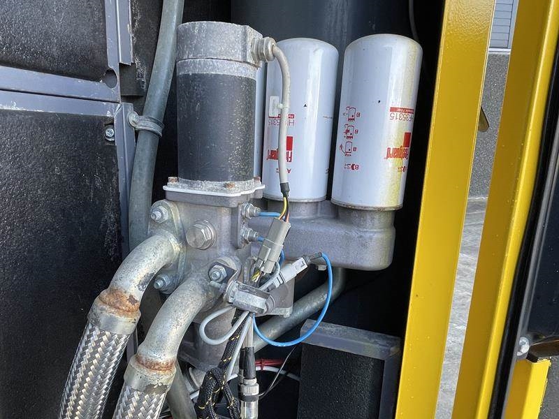 Atlas Copco XRVS 476 CD