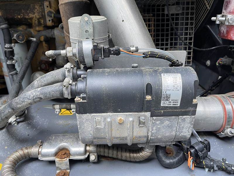 Atlas Copco XRVS 476 CD