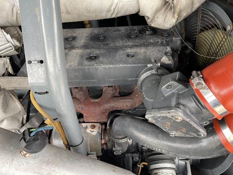 Atlas Copco XAHS 236 MD - N