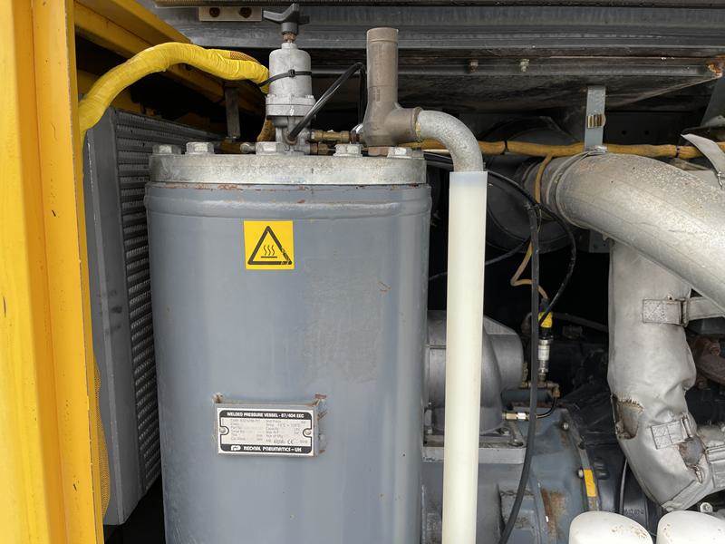 Atlas Copco XAHS 236 MD - N