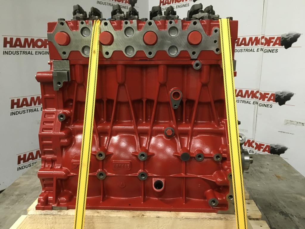 Cummins QSF 3.8 CPL4787 LONGBLOCK