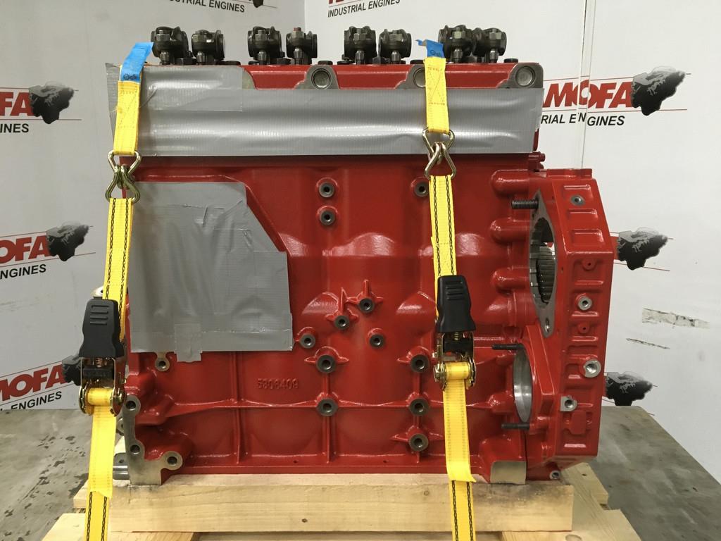 Cummins QSF 3.8 CPL4787 LONGBLOCK