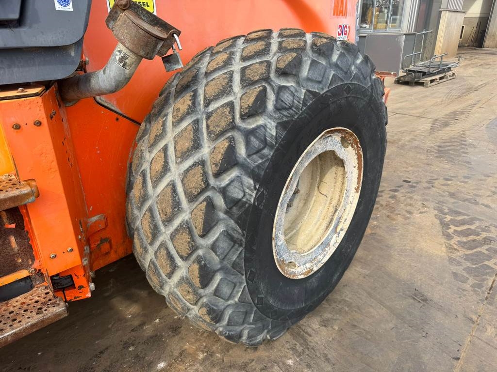 Hamm 3412 incl. Padfoot shields