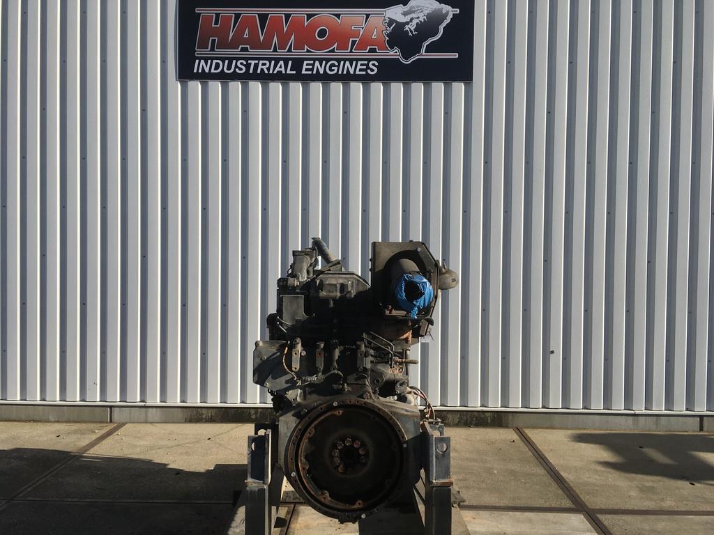 Komatsu SAA6D170E-3 USED