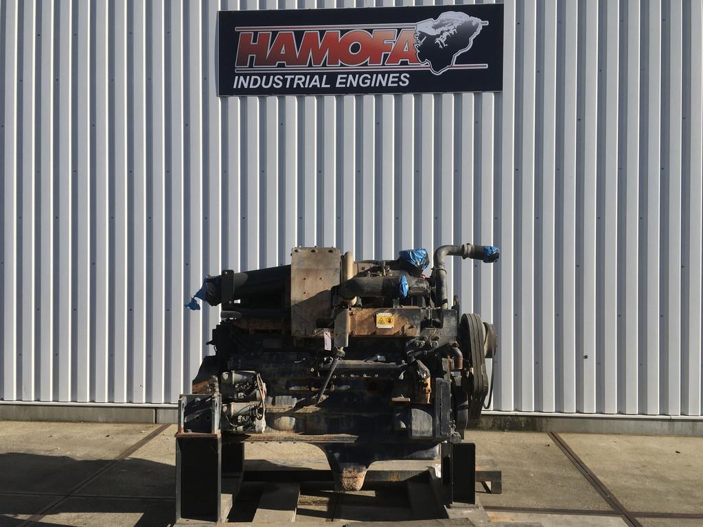 Komatsu SAA6D170E-3 USED